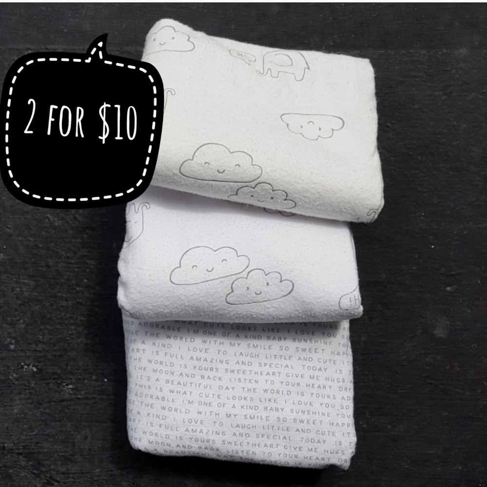 Receiving Blanket Set ☄